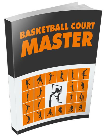 eCover representing Basketball Court Master eBooks & Reports with Resell Rights