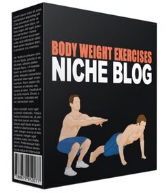 Body Weight Exercises Flipping Niche Site small