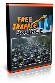 Free Website Traffic Source small