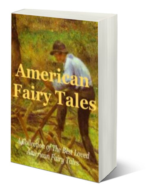 eCover representing American Fairy Tales eBooks & Reports with Personal Use Rights