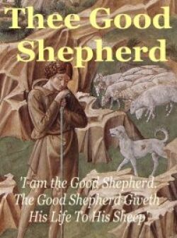 eCover representing Thee Good Shepherd eBooks & Reports with Personal Use Rights