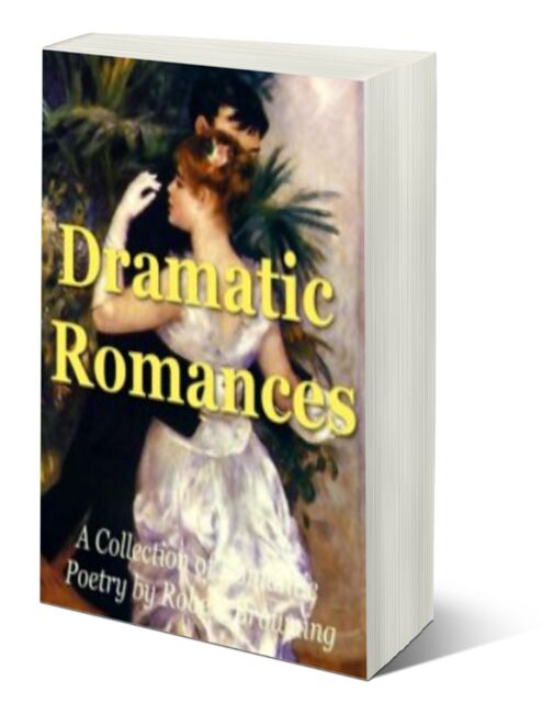 eCover representing Dramatic Romances eBooks & Reports with Personal Use Rights