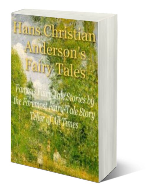 eCover representing Han Christian Andersens Fairy Tales eBooks & Reports with Personal Use Rights