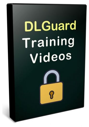 eCover representing DL Guard Training Videos Videos, Tutorials & Courses with Personal Use Rights