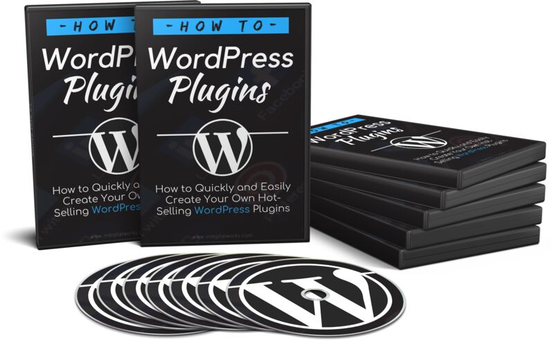 eCover representing How To - WordPress Plugins Upgrade Videos, Tutorials & Courses with Private Label Rights