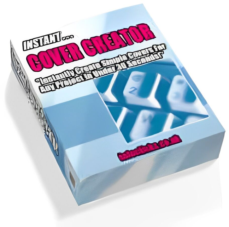 Instant Cover Creator: Beautiful Covers in Seconds