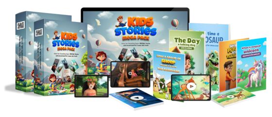 Kids Stories Mega Pack Kids Stories Mega Pack small