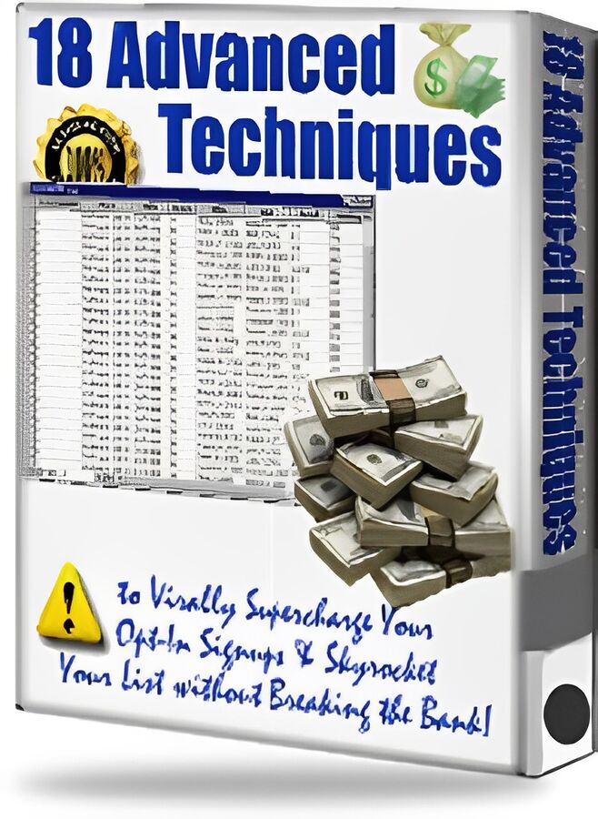 18 Advanced Techniques to Supercharge Your Opt-In Signups