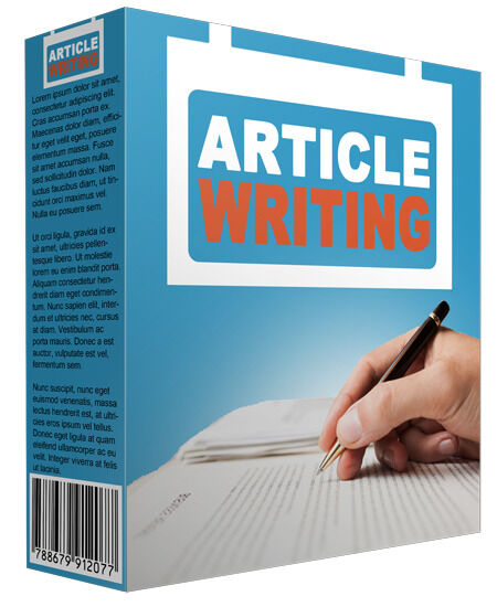 eCover representing New Article Writing Tips Software Software & Scripts with Private Label Rights