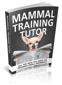 Mammal Training Tutor small